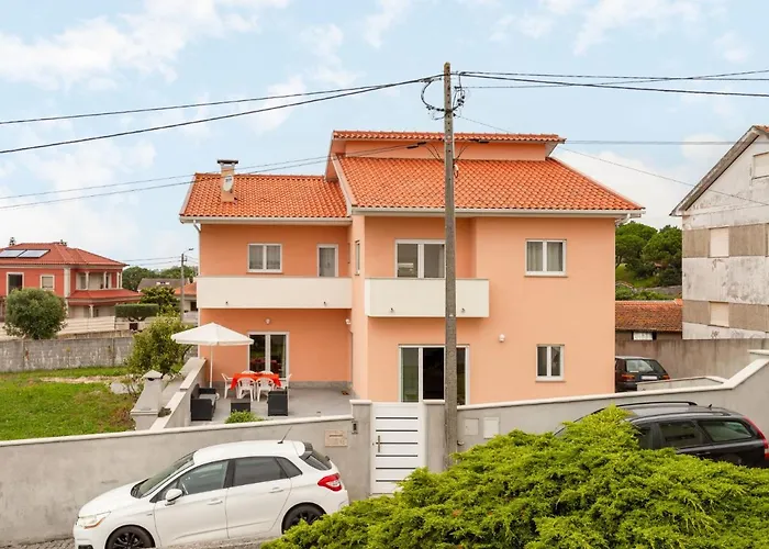 Holiday Home Atlantico By Interhome
