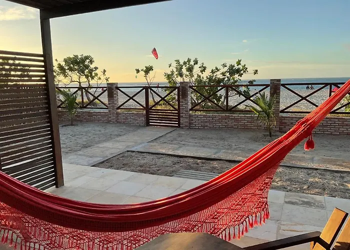 Beach House - Suite 2 - Na Praia -Beachfront