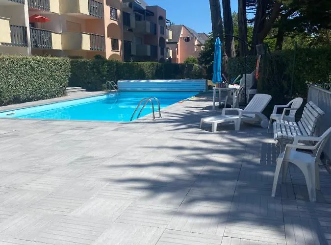 Appartement La Baule;Pornichet