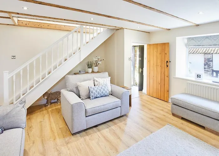 Host & Stay - Eden Cottage