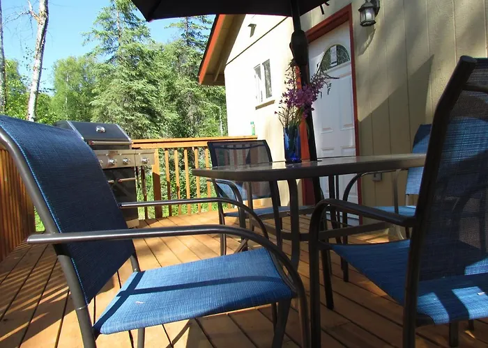 Peaceful Talkeetna Getaway #4