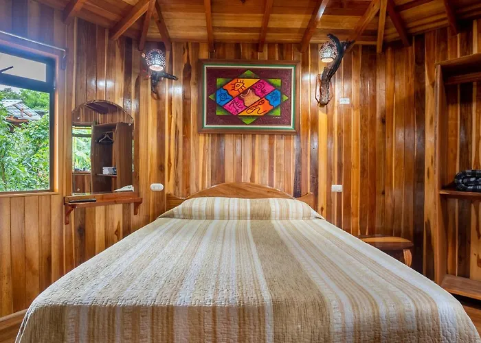 Casitas Del Bosque Monteverde.