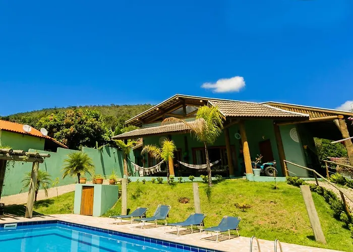 Recanto Namaste - Hospedagem