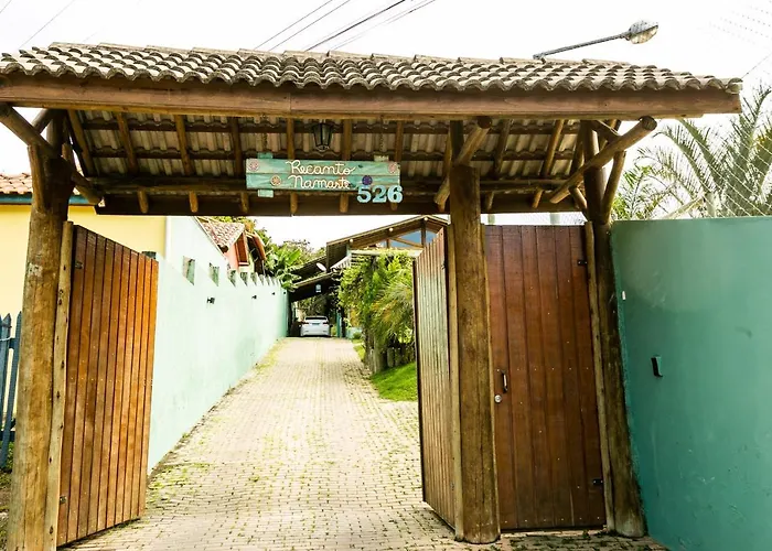 Recanto Namastê - Hospedagem