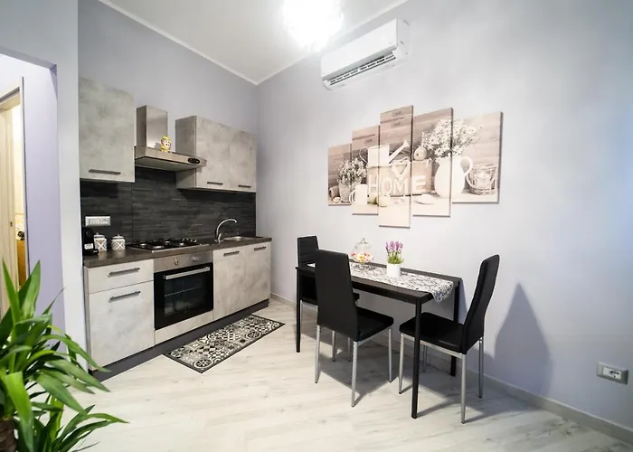 Tyche apartaments&rooms