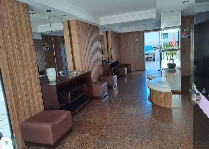 Turismo Home Office A 450M Da Praia Ponta Verde