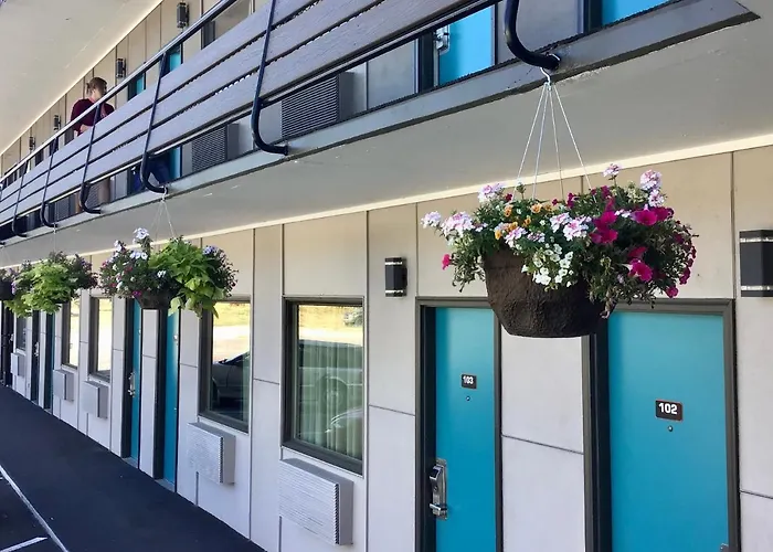 Travelodge Inn & Suites By Wyndham Missoula University Park