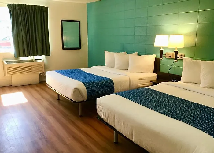 Travelodge Inn & Suites By Wyndham Missoula University Park