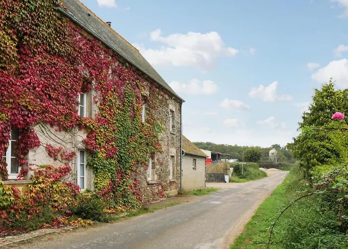 4 Bedroom Pet Friendly Home In Portbail