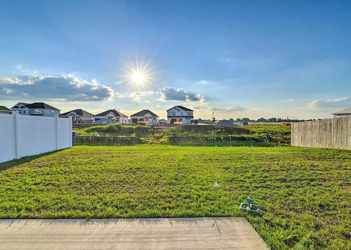 Lovely Bowling Green Home, 10 Mi To Downtown!