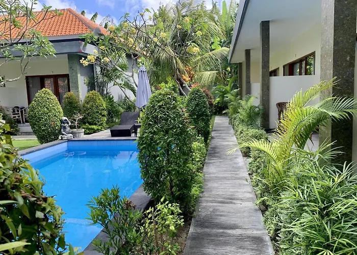 Davit Guesthouse Nusa Dua