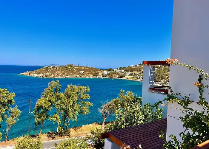 Litois Houses Patmos
