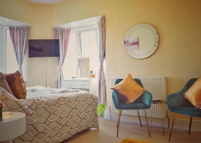 Alma Cliffe Guest House