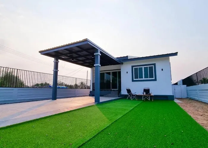 Good View Pool Villa Udonthani