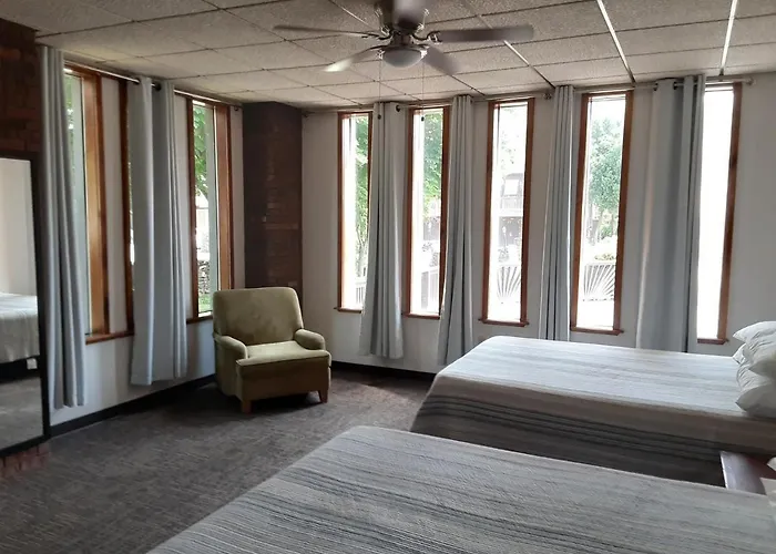 Mountain View Lodge