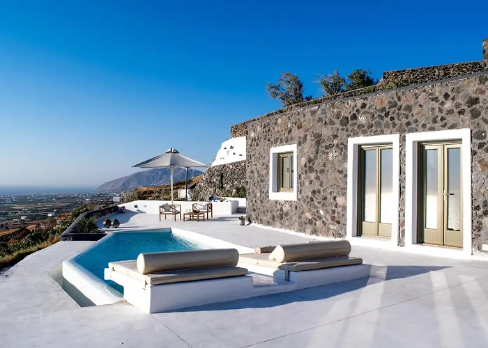 Aregou Villas
