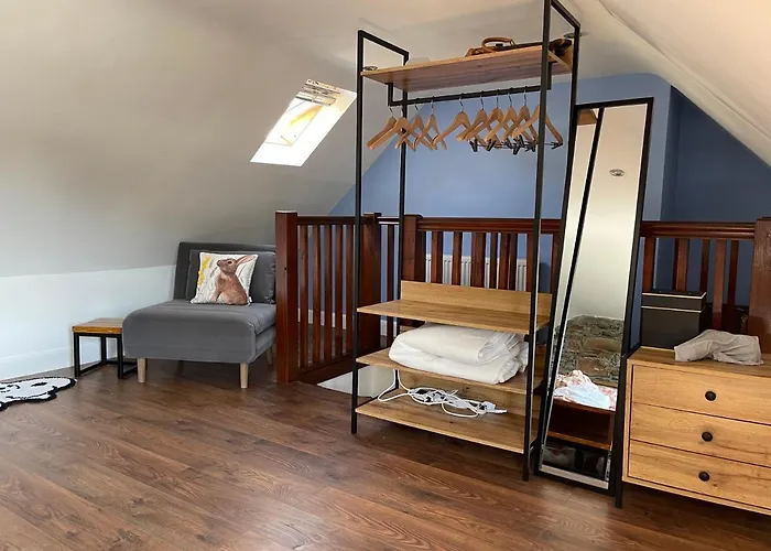 The Cosy Flat In Galashiels
