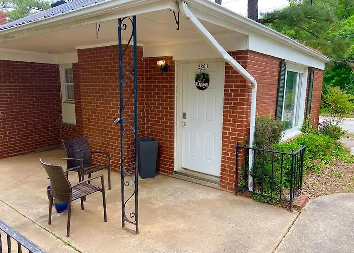 Charming Condo Near Downtown, Ncsu And Pnc Arena