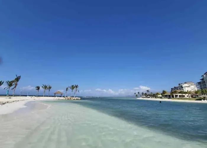 Alquiler Vacacional Apartamento En Playa Escondida Resort & Marina En El Mar Caribe