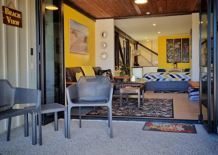 Carters Beach Seaside Accommodation