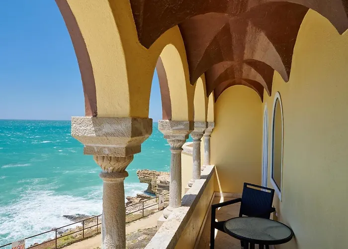 Hotel Fortaleza do Guincho Relais&Châteaux Cascais