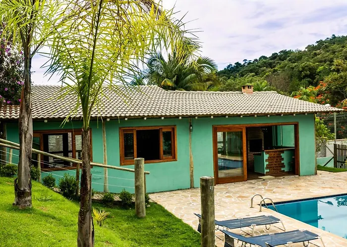 Recanto Namastê - Hospedagem