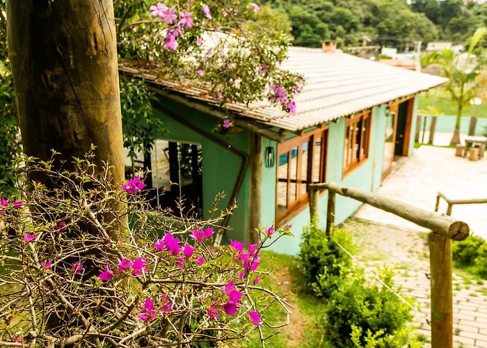 Recanto Namastê - Hospedagem