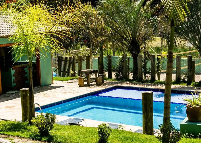 Recanto Namastê - Hospedagem