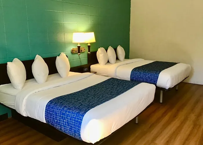 Travelodge Inn & Suites By Wyndham Missoula University Park