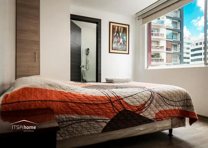 Itsahome Apartments - Torre Seis