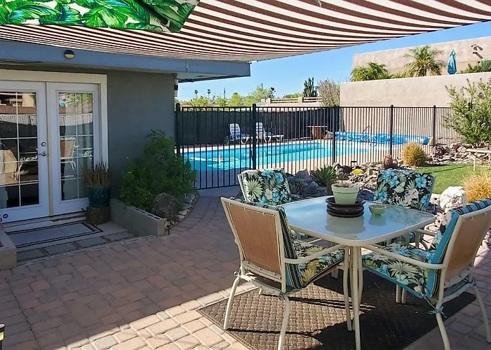 4 Mi To Beach: Lake Havasu Apartment W/ Pool!