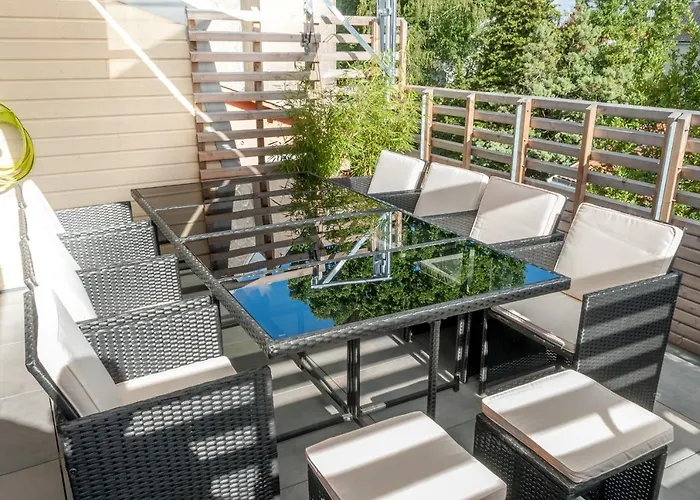 Maison Avec Terrasse Plein Sud A 7 Min De La Gare