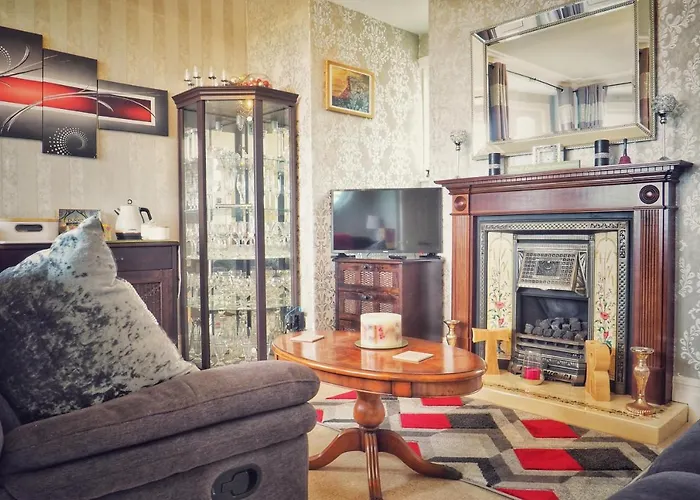 Alma Cliffe Guest House