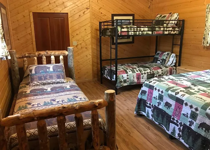 Grandview Cabins & Rv Resort