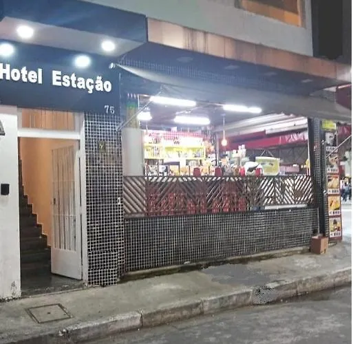 Hotel Estação
