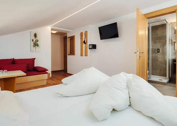 Hotel Garni Jaegerheim