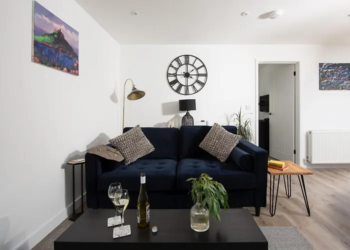Bay Dream - Free Parking, Close To Beach, Dog Friendly