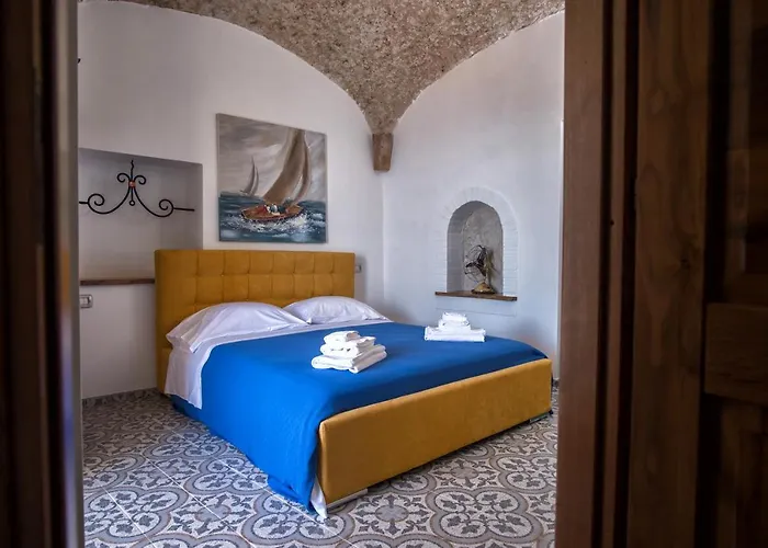 B&B Casa Martino Sea View