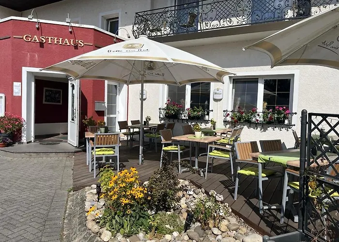 Gasthaus "Zur Alten Dorfschmiede"