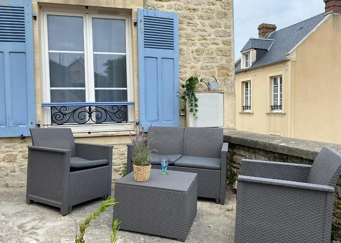 La Maison Bleue