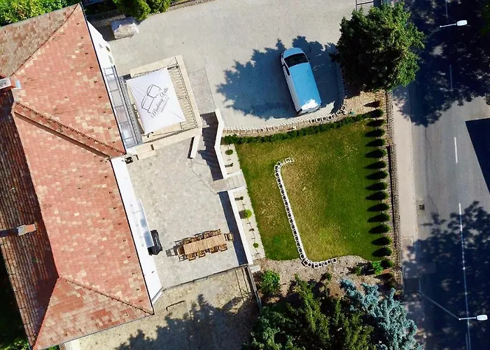 Munkacsy Villa - Szekszard