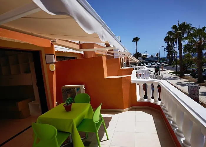 Tenerife Royal Gardens - Las Vistas Trg - Viviendas Vacacionales