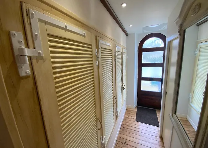 Maison Bord De Mer « Le Bateau Ivre »