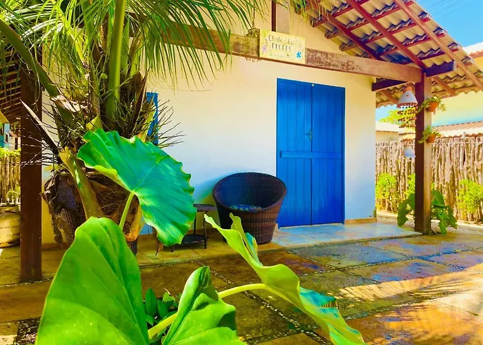 Chales Barra Grande