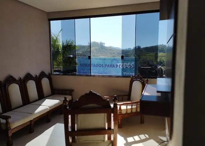 Canastra Flat Hospedagem