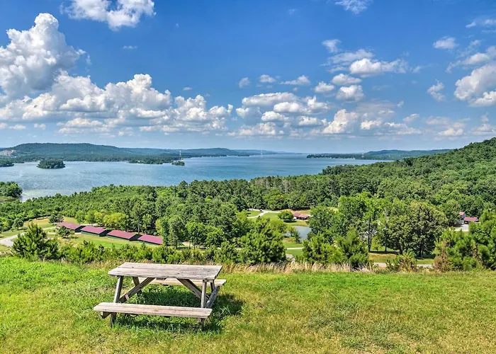 Fisherman'S Retreat At Kudzu Cove Cabins Resort