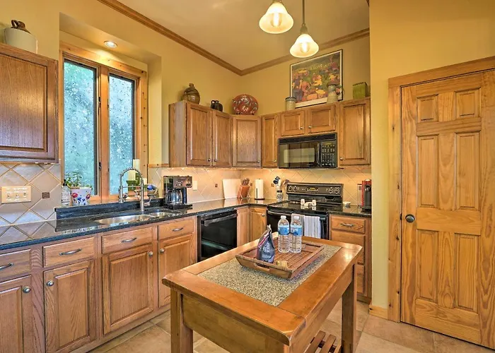 Family-Friendly Burnsville Condo! Gated Community
