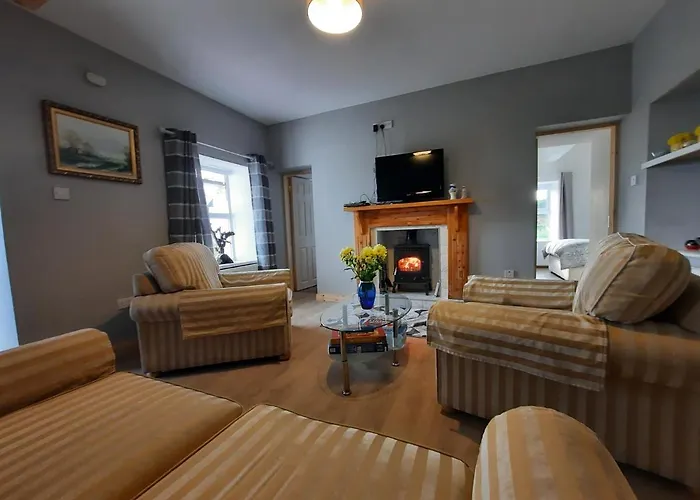 Conneelys Cottage, Connemara, Clifden, H71Y096