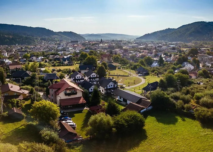 Pensiunea Bucovina