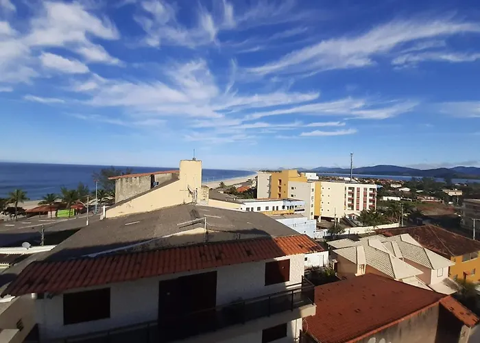 Cobertura vista mar